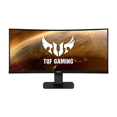 [VG35VQ] ASUS TUF Gaming VG35VQ 35 inch WQHD Gaming Curved Monitor