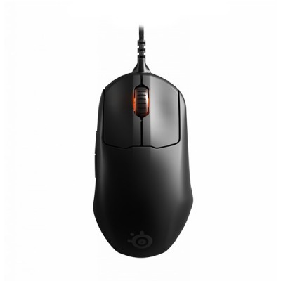 [SS-62533] STEELSERIES PRIME Wired Gaming Mouse - Black