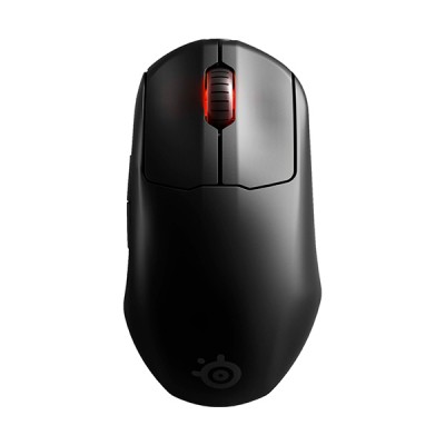 [62593] STEELSERIES PRIME PRO Series Wireless Gaming Mouse - Black