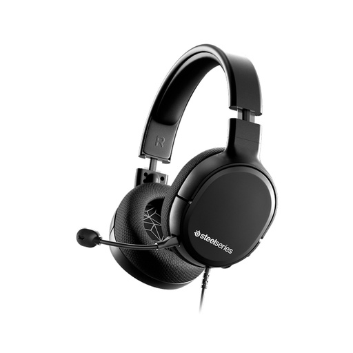 [61429] SteelSeries Arctis 1 Wired All-Platform Gaming Headset - Black