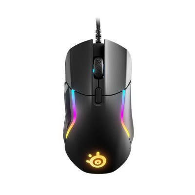 [SS-62551] STEELSERIES RIVAL 5 RGB Wired Gaming Mouse - Black