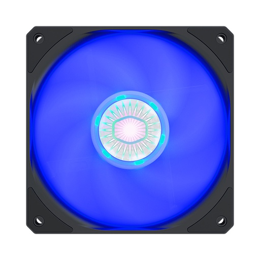 [MFX-B2DN-18NPB-R1] COOLER MASTER SICKLEFLOW 120mm Blue Case Fan