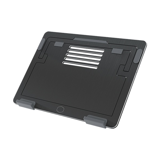 [MNX-SSEK-NNNNN-R1] Cooler Master ErgoStand Air Notebook Cooler - Black