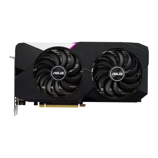 [90YV0G1J-M0NA00] ASUS DUAl NVIDIA GEFORCE RTX 3060 Ti 8GB OC V2 Vga Card - Black