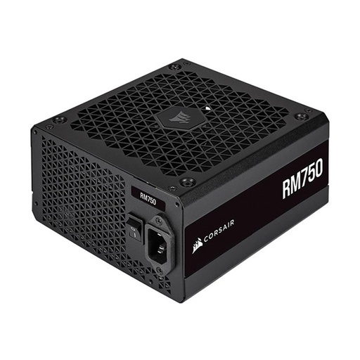 [CP-9020234-UK] CORSAIR RM Series RM750 750W Gold Fully Modular Power Supply - Black