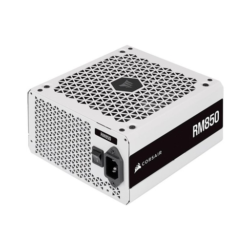 [CP-9020232-UK] CORSAIR RM Series RM850M 850W Gold Fully Modular Power Supply - White