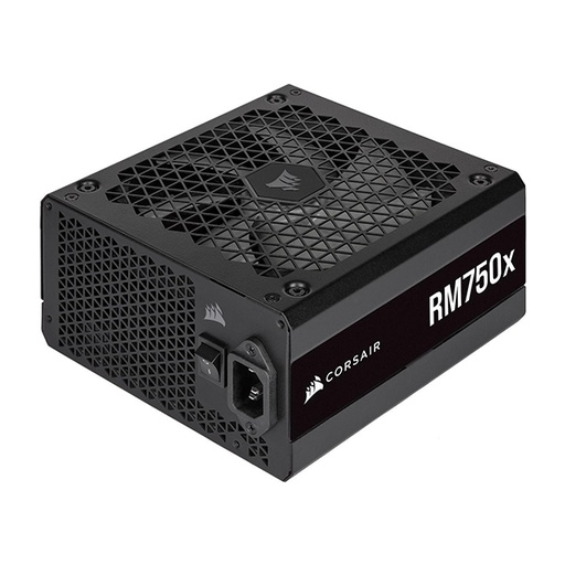 [CP-9020199-UK] CORSAIR RMx Series RM750x 750W Gold Power Supply Unit - Black