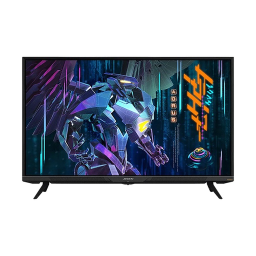 [FV43U-EK] GIGABYTE AORUS FV43U-EK 43 Inch 4K 144Hz 4K HDMI 2.1 Gaming Monitor - Black