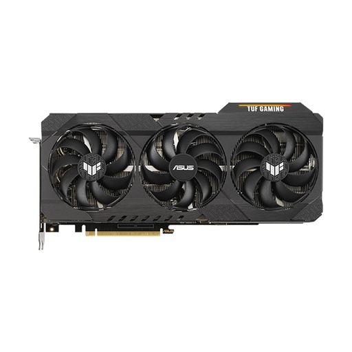 [90YV0FB4-M0NM00] ASUS TUF GAMING GEFORCE RTX 3080 V2 OC 10GB LHR Graphics Card - Black