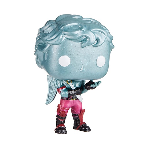 [FU40947] Funko Pop Games: Fortnite S3 Mettalic Love Ranger (EXC)