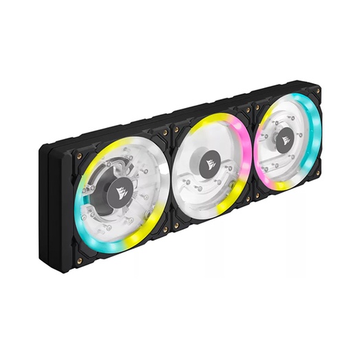 [CX-9040005-WW] Corsair Hydro X Series XD7 RGB Pump/Reservoir Combo - Black