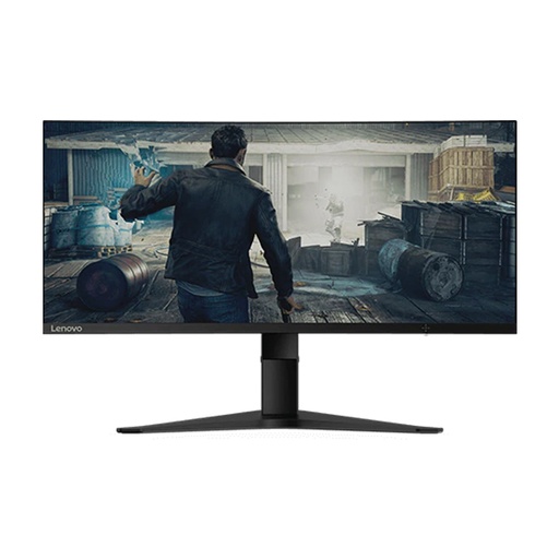 [66A1GACBUK] Lenovo G34w-10 34 Inch 144 Hz Ultra-Wide Curved Gaming Monitor