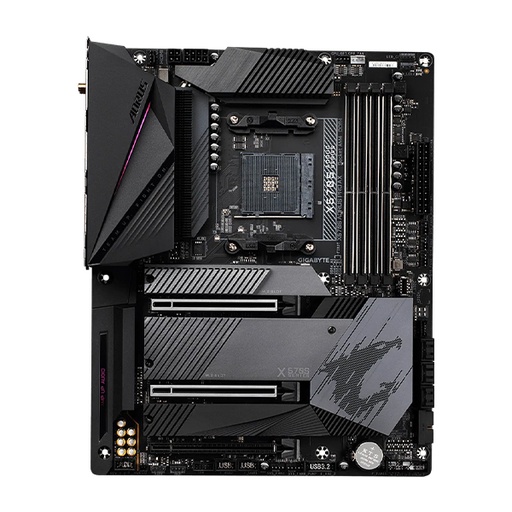 [X570SAORUSPROAX] Gigabyte X570S AORUS PRO AX (rev. 1.0) ATX Motherboard