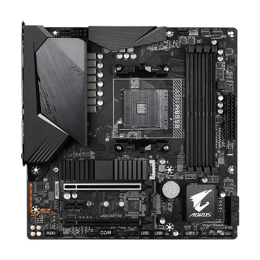 [B550MAORUSPRO-P] Gigabyte AORUS B550M AORUS PRO-P (rev. 1.0) Micro ATX Motherboard