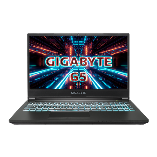 [G5 MD-51AE123SH] Gigabyte, G5 i5-11400H, RTX 3050 TI 4G, DDR4 - 3200 8Gx2, M.2(PCIe)512GB,WIN 10 Home, AR-KB.