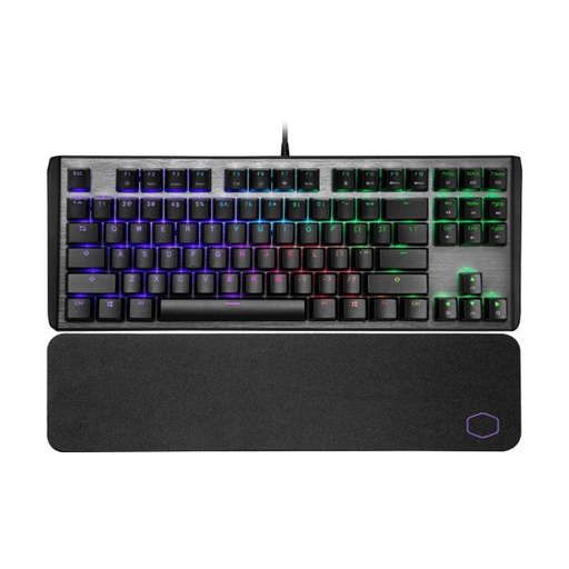 [CK-530-GKTR1-AE] Cooler Master CK530 V2 Red Switch Mechanical Keyboard - AE Layout