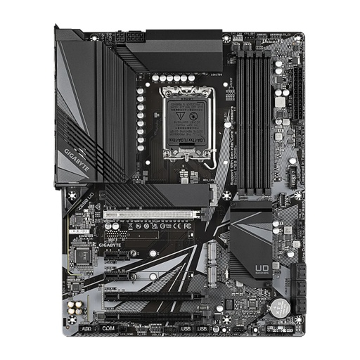 [Z690 UD] GIGABYTE Z690 UD (rev. 1.0) DDR5 ATX Motherboard - Black