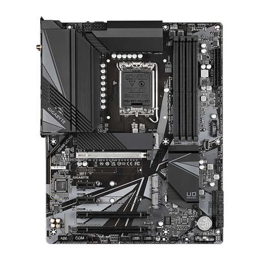 [Z690 UD AX] GIGABYTE Z690 UD AX (rev. 1.0) DDR5 ATX Motherboard - Black