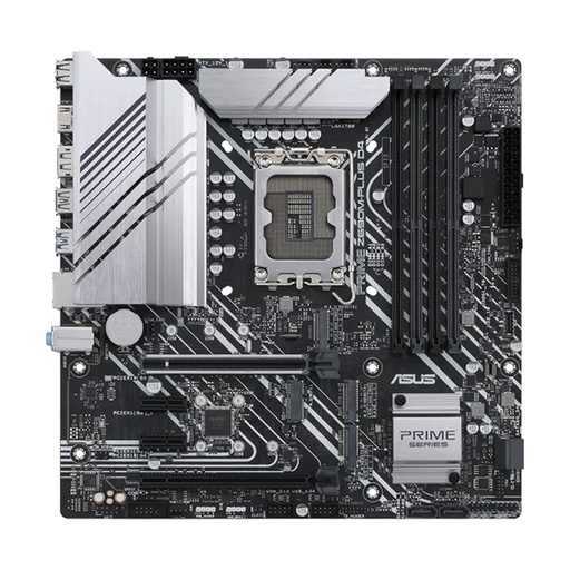 [90MB18Q0-M0EAY0] ASUS PRIME Z690M-PLUS DDR4 Micro ATX  Motherboard