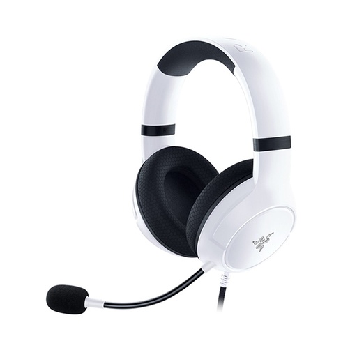 [RZ04-03970300-R3M1] Razer Kaira X Xbox/PC/Mobile Wired Gaming Headset - White