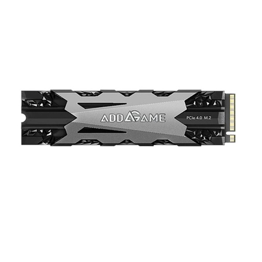 [AD2TBA90M2P] Addlink A90 NVMe M.2 (2280) PCI-E 4.0 SSD (R- 5000MB/s, W-4400MB/s)-2TB