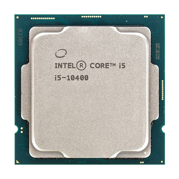 Intel i5-10400 2.9 GHz LGA 1200 Socket 6 Cores Desktop, Laptop