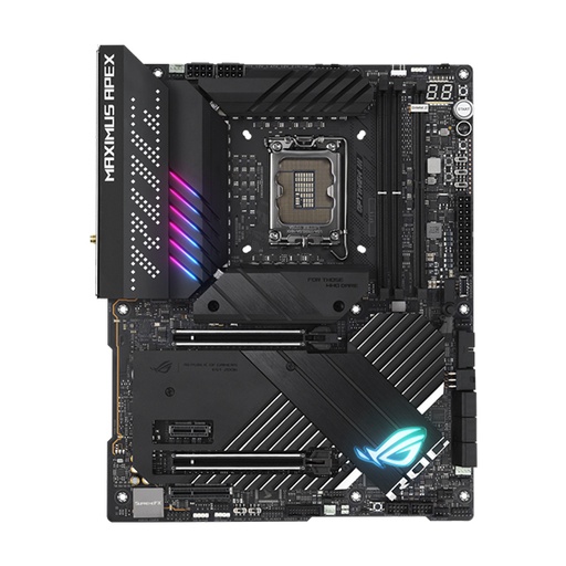 [90MB18I0-M0EAY0] ASUS ROG MAXIMUS Z690 APEX DDR5 ATX Motherboard - Black