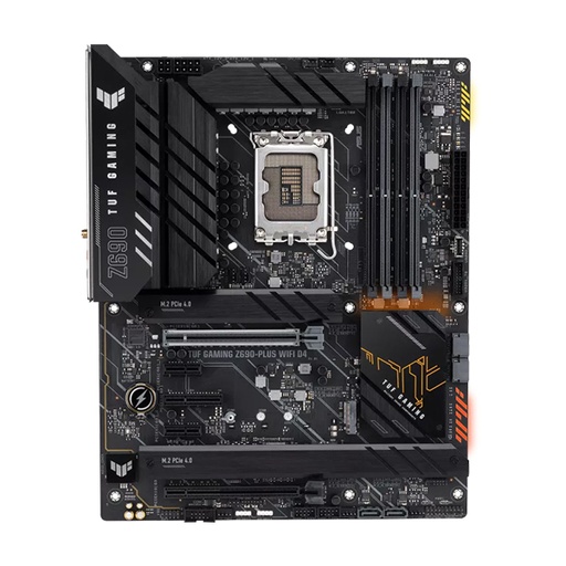 [90MB18V0-M0EAY0] Asus TUF GAMING Z690-PLUS WIFI D4 DDR4 ATX Motherboard