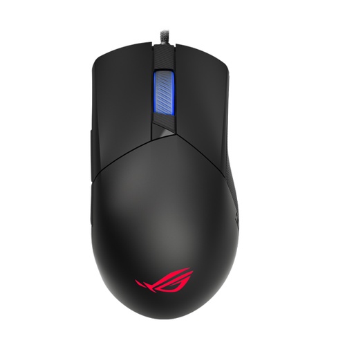 [90MP0270-BMUA00] ASUS ROG GLADIUS III RGB Wired Gaming Mouse - Black