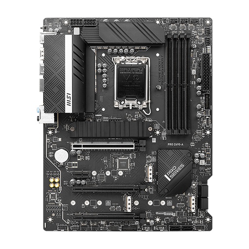 [911-7D25-007] MSI Pro Z690-A DDR5 ATX Motherboard