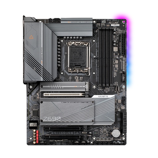 [Z690 GAMING X] GIGABYTE Z690 GAMING X (rev. 1.0) DDR5 ATX Motherboard