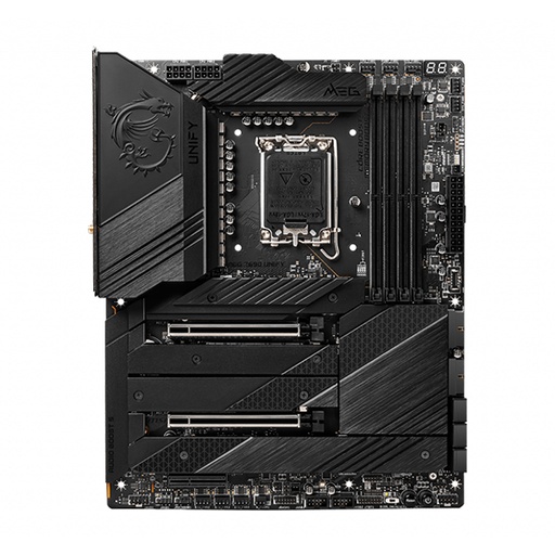 [911-7D28-001] MSI MEG Z690 UNIFY DDR5 ATX Motherboard - Black