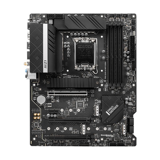 [911-7D25-031] MSI PRO Z690-A WIFI DDR4 ATX Motherboard