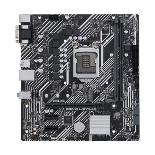 [90MB17E0-M0EAY0] ASUS PRIME H510M-E LGA 1200 micro ATX Motherboard