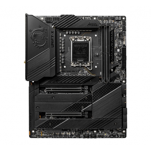 [911-7D28-008] MSI MEG Z690 Unify-X DDR5 ATX Motherboard