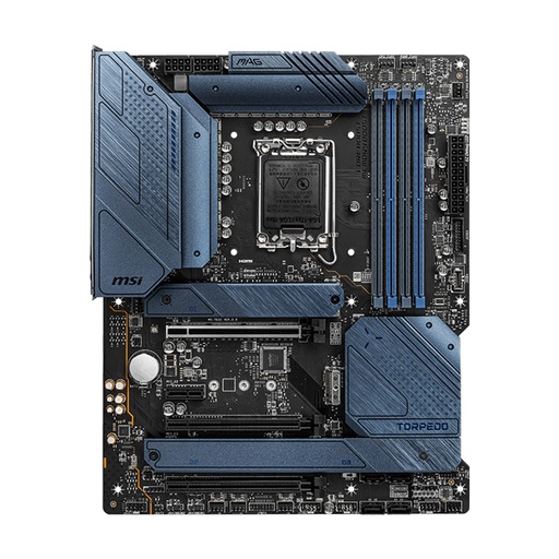 [911-7D32-006] MSI MAG Z690 TORPEDO DDR5 ATX Motherboard