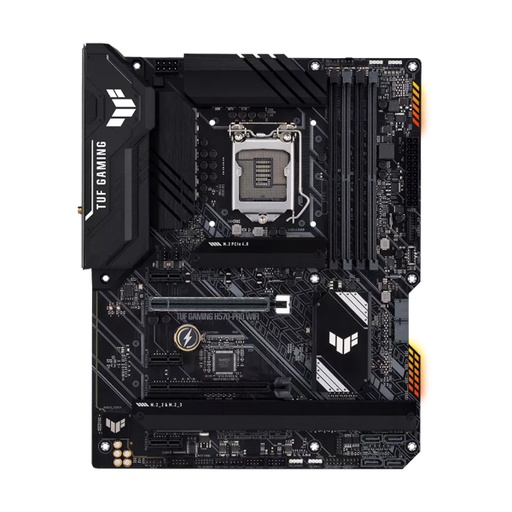 [90MB1900-M0EAY0] ASUS TUF GAMING H670 PRO WIFI DDR4 Motherboard - Black