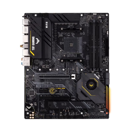 [90MB15H0-M0EAY0] ASUS TUF GAMING X570-PRO (WI-FI) AMD ATX Motherboard