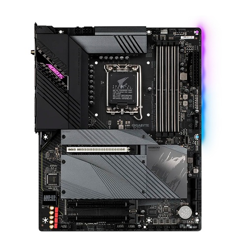 [Z690 AORUS ELITE AX] GIGABYTE Z690 AORUS ELITE AX DDR5 (rev. 1.0) ATX Motherboard - Black