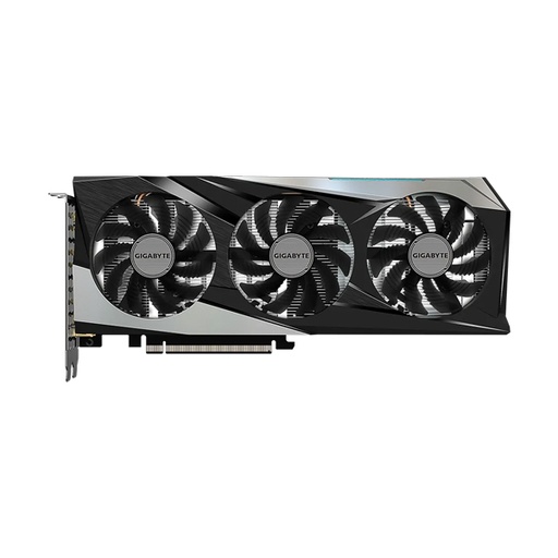 [GV-N3050GAMING OC-8GD 1.0] GIGABYTE NVIDIA GEFORCE RTX 3050 GAMING OC 8GB GDDR6 Graphics Card - Black