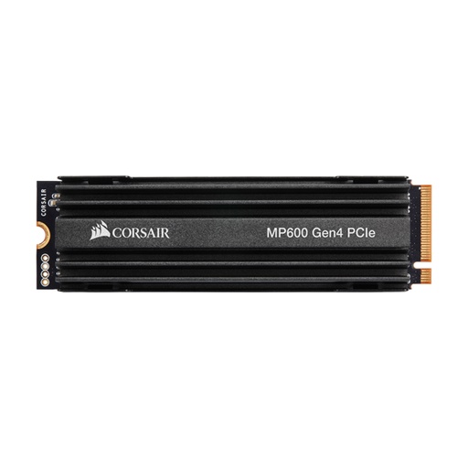[CSSD-F1000GBMP600R2] CORSAIR MP600 Force Series 1TB GEN4 PCIe NVMe (Up to R:4950MB/s , W:4000MB/s) SSD - M.2