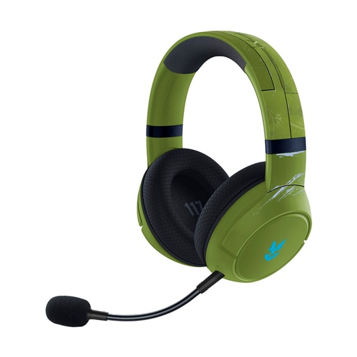[RZ04-03470200-R3M1] Razer Kaira Pro Wireless Gaming Headset - Halo Infinite