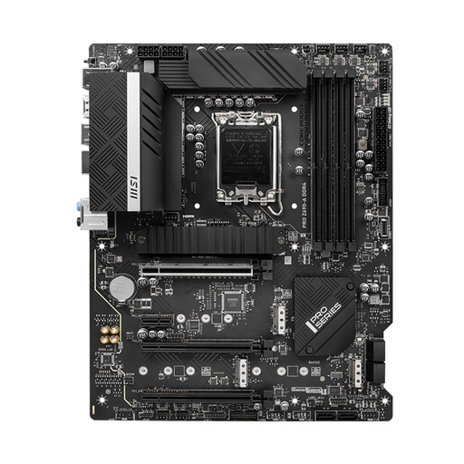 [911-7D25-032] MSI PRO Z690-A DDR4 ATX Motherboard