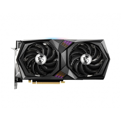 [912-V397-255] MSI GEFORCE RTX 3060 Ti GAMING 8GB LHR Graphic Card - Black