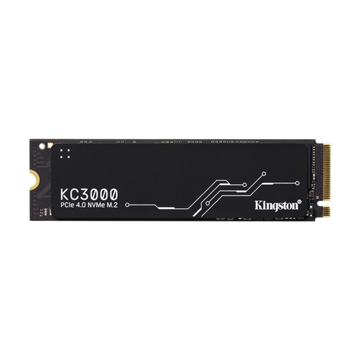 [SKC3000S/1024G] Kingston KC3000 PCIE 4.0 NVMe M.2 SSD - 1TB