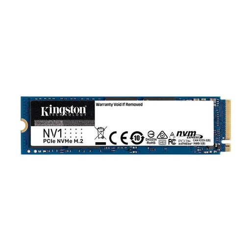 [SNVS/1000G] Kingston NV1 M.2 2280 NVMe PCIe Internal SSD - 1TB