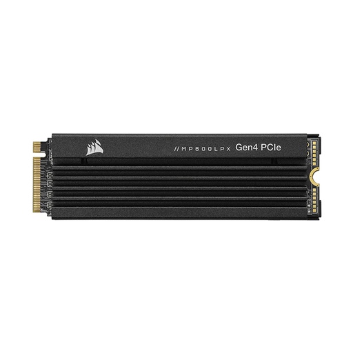 [CSSD-F1000GBMP600PLP] CORSAIR MP600 PRO LPX 1TB PCIe GEN4x4 NVMe (Up to R:7100MB/s , W:5800MB/s) SSD PS5 Compatible - M.2