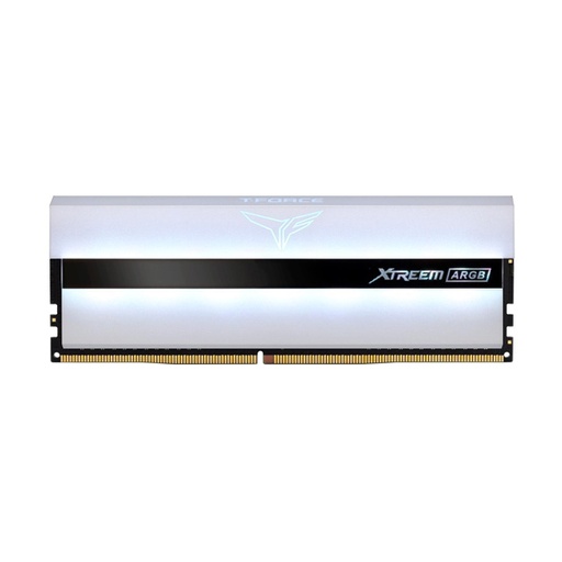 [TF13D416G4000HC18JDC01] TEAMGROUP T-Force Xtreem ARGB 4000MHz CL18 16GB (2 x 8GB) Desktop Memory