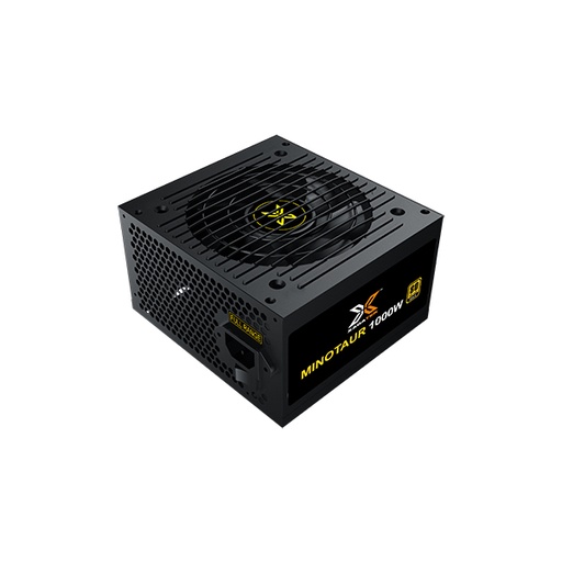 [EN47116] XIGMATEK MINOTAUR 1000W 80 Plus Gold Full Modular Power Supply - Black