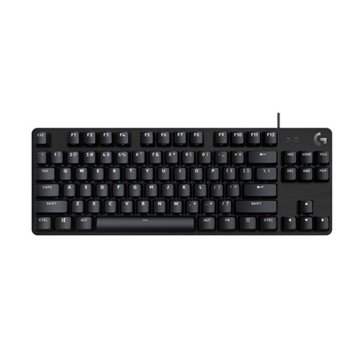 [920-010446] LOGITECH G413 TKL SE Wired Mechanical Gaming Keyboard - Black